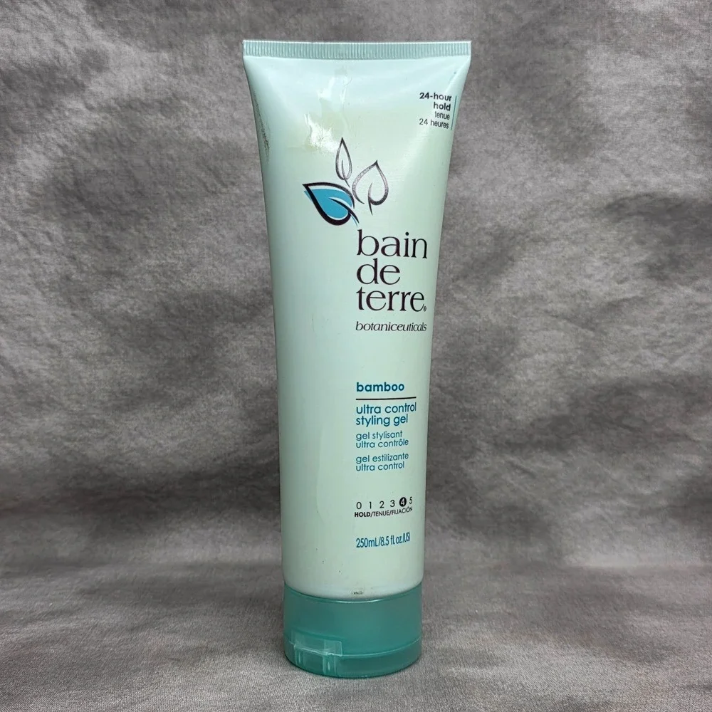 Bain de Terre Bamboo Ultra Control Styling Gel 8.5‎ fl oz